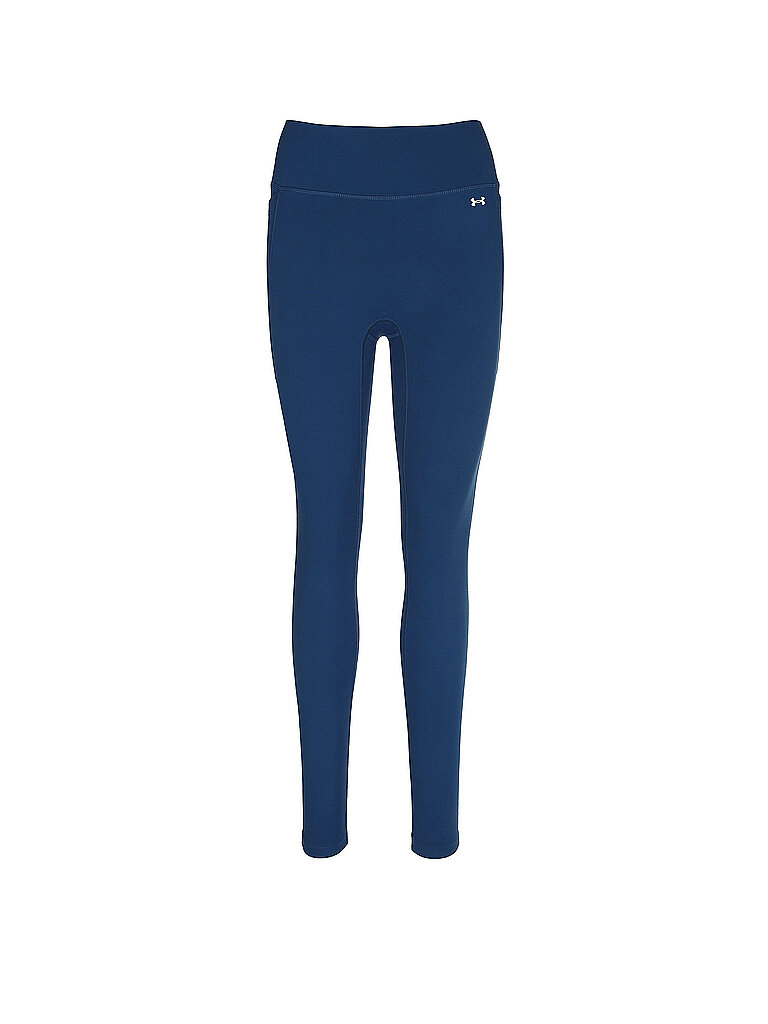 UNDER ARMOUR Damen Fitnesstight UA Motion  dunkelblau | XL